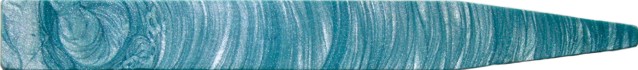 Pearl aqua blue scottish Mura sealing wax