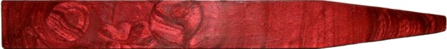 Pearl Satin Red traditional Scottish Mura sealing wax from George Waterstons