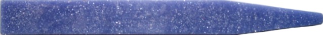 Waterstons scottish mura wax sparkling cornflower blue