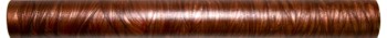 Bright Copper Pearl glue gun wax sticks