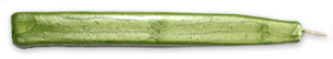 Pearl lime green sealing wax from Waterstons