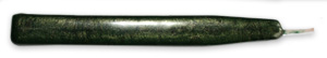 Pearl moss green sealing wax from Waterstons